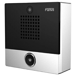 Fanvil ミニインターコム オーディオのみ相応う 固定ディスク音吐特性 雨合羽・防塵IP54 FAN-I10S