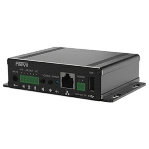 Fanvil SIPページングゲートウェイ FAN-PA3
