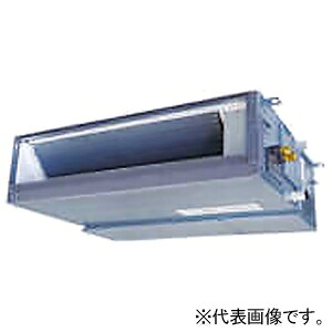 日本キヤリア(東芝) 店舗・オフィス用カスタムエアコン スーパーパワーエコゴールド 空冷ヒートポンプ式 天井埋込形 ダクトタイプ シングルタイプ GDSA06314JMUB|電材堂