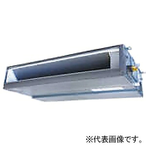 日本キヤリア(東芝) 店舗・オフィス用カスタムエアコン スーパーパワーエコゴールド 空冷ヒートポンプ式 天井埋込形 ダクトタイプ 同時ツインタイプ GDSB22413MUB