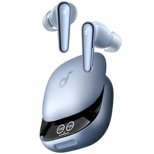 アンカー 完全ワイヤレスイヤホン ≪Soundcore Liberty 4 Pro≫ ウルトラノイズキャンセリング3.5搭載 A3954N31｜電材堂