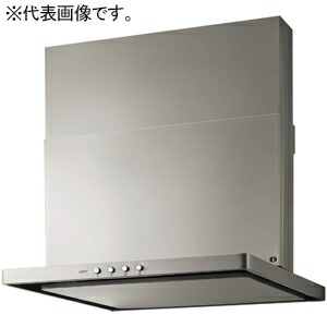 ノーリツ レンジフード コンロ連動なしタイプ スリム型ノンフィルター シンプルタイプ 90cmタイプ ダクトの位置L(左) NFG9S20MSI-L