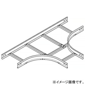 ネグロス電工 T形分岐ラック SRタイプ BLC方式 組立式 幅200mm 標準塗装仕様 SRKT20