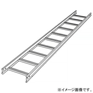 ネグロス電工 【メーカー直送品/代引き不可】 直線ラック SRタイプ BLC方式 幅200mm 定尺3m 標準塗装仕様 SR20｜電材堂