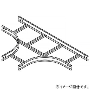 ネグロス電工 T形分岐ラック SRタイプ BLC方式 組立式 幅600mm ステンレス製 S-SRT60