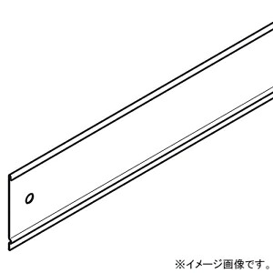 ネグロス電工 【メーカー直送品/代引き不可】 セパレーター QRタイプ 直線・水平ベンド兼用 定尺1.5m ステンレス製 S-QRDF2P