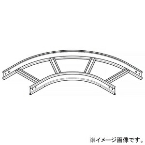 ネグロス電工 L形分岐ラック QRタイプ BLC方式 幅200mm 溶融亜鉛めっき仕上げ Z-QRL20｜電材堂 12,399円