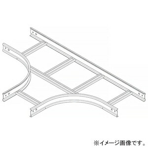 ネグロス電工 T形分岐ラック QRタイプ BLC方式 幅300mm 標準塗装仕様 QRT30