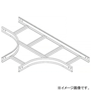 ネグロス電工 T形分岐ラック QRタイプ BLC方式 組立式 幅300mm ステンレス製 S-QRT30|電材堂