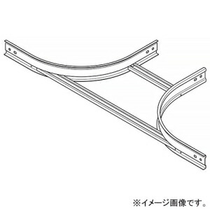 ネグロス電工 特殊T形分岐ラック QRタイプ BLC方式 幅900mm 溶融亜鉛めっき仕上げ Z-QRZT90