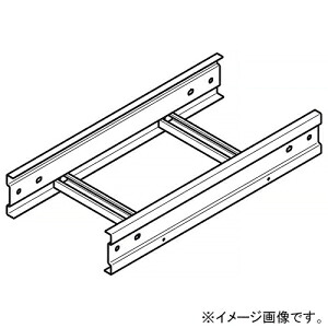ネグロス電工 上下ベンドラック QRタイプ BLC方式 組立式 幅400mm ステンレス製 S-QRE40｜電材堂