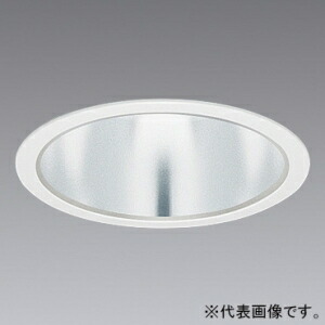 遠藤照明 LEDベースダウンライト 一般型 幅広枠タイプ 7500TYPE セラメタ150W器具相当 埋込穴φ200mm SXD1046W