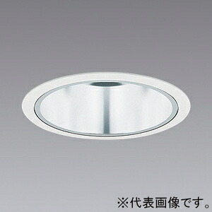 遠藤照明 LEDベースダウンライト 一般型 2000TYPE FHT42W×2灯用器具相当 埋込穴φ100mm 超広角配光 SXD1098W|電材堂