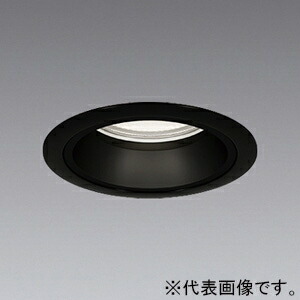 遠藤照明 LEDベースダウンライト 浅型 900TYPE FHT32W器具相当 埋込穴φ75mm 超広角配光 SXD1102B