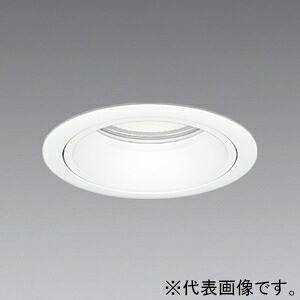 遠藤照明 LEDベースダウンライト 浅型 900TYPE FHT32W器具相当 埋込穴φ75mm 超広角配光 SXD1102W