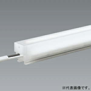 遠藤照明 LED間接照明 《リニア17》 防湿・防雨形 L1200タイプ T5管シームレススリム高効率&times;1灯器具相当 拡散配光 ERX9779SA｜電材堂