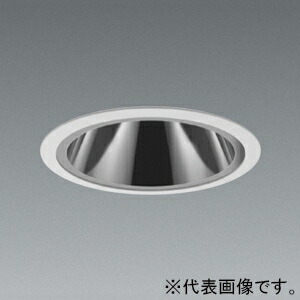 遠藤照明 LEDグレアレスベースダウンライト 埋込穴φ100mm 広角配光 グレアカット40° ERD5348WD