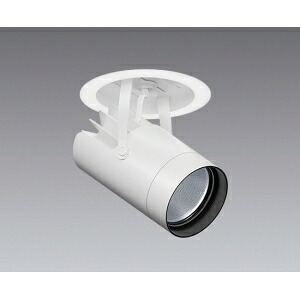 遠藤照明 LEDダウンスポットライト 3000TYPE CDM-TC70W器具相当 埋込穴φ125mm 広角配光 12000～1800K SXD1113W