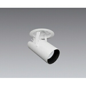 遠藤照明 LEDダウンスポットライト 1400TYPE CDM-R35W器具相当 埋込穴φ100mm 超広角配光 12000～1800K SXD1117W｜電材堂 18,943円