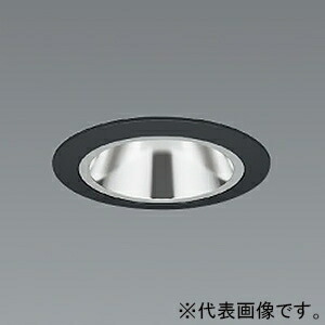 遠藤照明 LEDグレアレスベースダウンライト 埋込穴φ50mm 中角配光 温白色 ERD8486BB