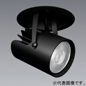 【数量限定特価セール】遠藤照明 LEDダウンスポットライト 2000TYPE CDM-R35W器具相当 埋込穴φ100mm 中角配光 6500～2700K ERD9370B