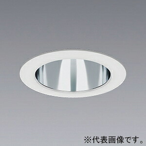 遠藤照明 LEDベースダウンライト 一般型 高気密SB形 700TYPE FHT24W・白熱球80～60W器具相当 埋込穴φ75mm ERD9480W