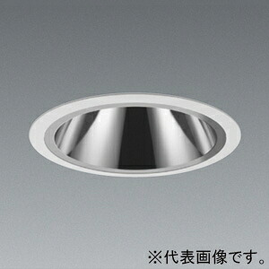 遠藤照明 LEDグレアレスベースダウンライト 3000TYPE FHT42W×2器具相当 埋込穴φ125mm 超広角配光 グレアカット35° ERD9714W
