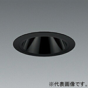 遠藤照明 LEDグレアレスベースダウンライト 1400TYPE CDM-R35W器具相当 埋込穴φ75mm 広角配光 グレアカット35° ERD9729B