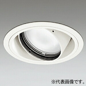 オーデリック LEDユニバーサルダウンライト 生鮮用 C1950 JR12V-50Wクラス 白熱灯100Wクラス LED一体型 埋込穴φ125 XD402269