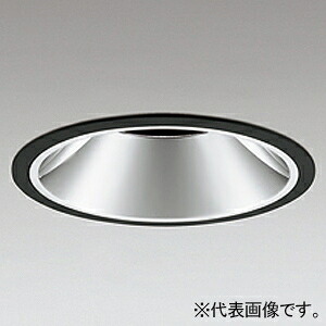 オーデリック LEDユニバーサルダウンライト グレアレスタイプ C3500・C2750 CDM-T70Wクラス LED一体型 電球色 XD401322