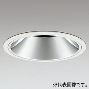 オーデリック LEDユニバーサルダウンライト グレアレスタイプ C3500・C2750 CDM-T70Wクラス LED一体型 温白色 XD401325 12,518円