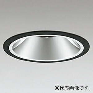 オーデリック LEDユニバーサルダウンライト グレアレスタイプ C1950 CDM-T35Wクラス LED一体型 電球色 XD402214