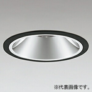 オーデリック LEDユニバーサルダウンライト グレアレスタイプ C1950 CDM-T35Wクラス LED一体型 白色 XD402216