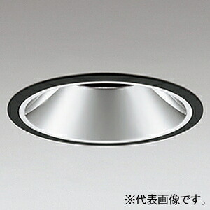 オーデリック LEDベースダウンライト グレアレスタイプ C3500・C2750 CDM-T70Wクラス LED一体型 温白色 XD401350 13,042円