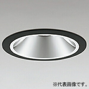 オーデリック LEDベースダウンライト グレアレスタイプ C1000・C700 JR12V-50Wクラス/白熱灯100Wクラス・JDR75Wクラス LED一体型 温白色 XD403382