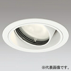 オーデリック LEDユニバーサルダウンライト C1500 一般型 CDM-T35Wクラス LED一体型 電球色 XD403533H
