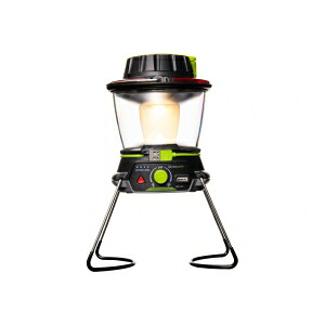 GoalZero LIGHTHOUSE 600 モバイルバッテリー機能とダイナモ手回し充電に対応 LEDランタン 32010