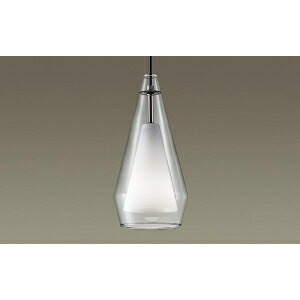 パナソニック LEDペンダント40形温白色 配線ダクト取付型 LED(温白色) ガラスセードタイプ・アクリルセードタイプ LED電球交換型 LGB16456