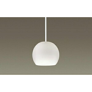 パナソニック 【入荷次第順次出荷】 LEDペンダント 配線ダクト取付型 LED(電球色) 小型ペンダント 美ルック・ガラスセードタイプ・拡散タイプ LGB16751LE1