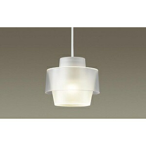 パナソニック 【入荷次第順次出荷】 LEDペンダント 配線ダクト取付型 LED(電球色) 小型ペンダント 美ルック・プラスチックセードタイプ・拡散タイプ LGB16770LE1 9,319円