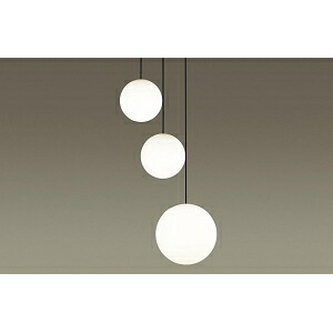 パナソニック LED白熱電球7.4WX4シャンデリヤ白熱電球色 上昇限度吊下型 LED(白熱電球色) 柱廊用シャンデリヤ 直付印字機 LED白熱電球取り替えっこ型  LGB19461BF