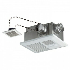 楽天市場】日本キヤリア(東芝) 浴室換気乾燥機 ≪バスドライ≫ 天井埋