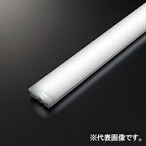 オーデリック LEDユニット ≪LED-LINE≫ 110形 13400lmタイプ Hf86W×2灯相当 温白色 UN1504D