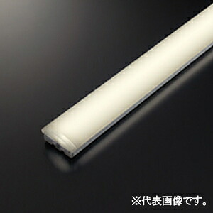 オーデリック LED社会的単位 ≪LED-LINE≫ 110形 13400ルーメン印字機 Hf86W×2灯好いかげんに 白熱電球色  UN1504E