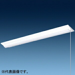 日立 交換形LEDベース器具 《スマートユニット》 一般形 直付形 40形 逆富士形 NC4B1CP+CE407WWE-X14A