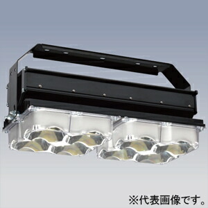 日立 高上昇限度用LED物の具 風変わり周囲の状況相応う 防湿・防雨形 粉じん相応う メタルハライドランプ1000社会階級 すべり出し照明手を加える形  WFMTE44BNN-J24A