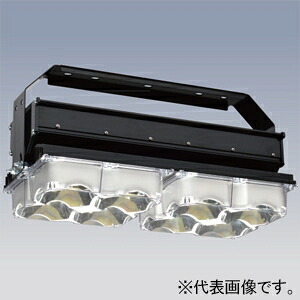 日立 高天井用LED器具 一般形 水銀ランプ700クラス 連続調光形 中角 昼白色 MTE28BNN-X24A