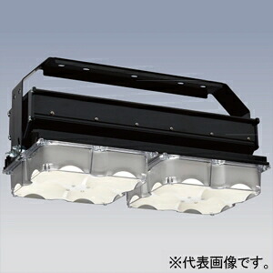 日立 高天井用LED器具 特殊環境対応 防湿・防雨形 粉じん対応 メタルハライドランプ700クラス 初期照度補正形 WFMTE34BMN-J24A