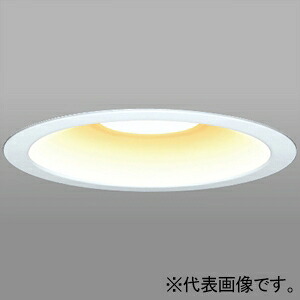 日立 LEDダウンライト 一般形 LED光源一体形 固定出力形 FHT24形クラス 電球色 LDE2304WL|電材堂