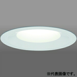 日立 LEDダウンライト 高出力形 LED光源一体形 初期照度補正・連続調光兼用形 FHT42形×4灯相当 節電・低照度形 LDE74AMN-JX14A